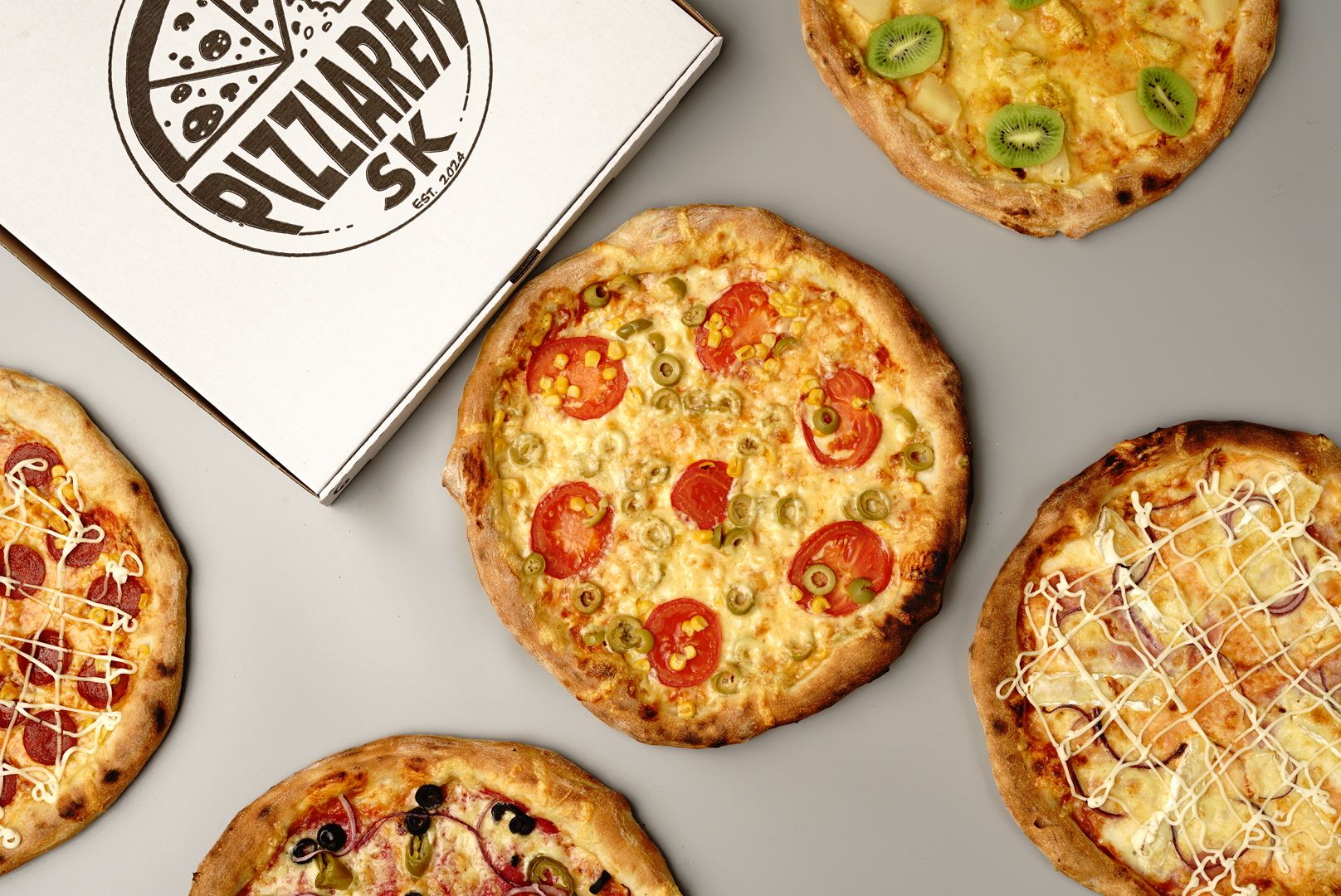 Pizza 40cm